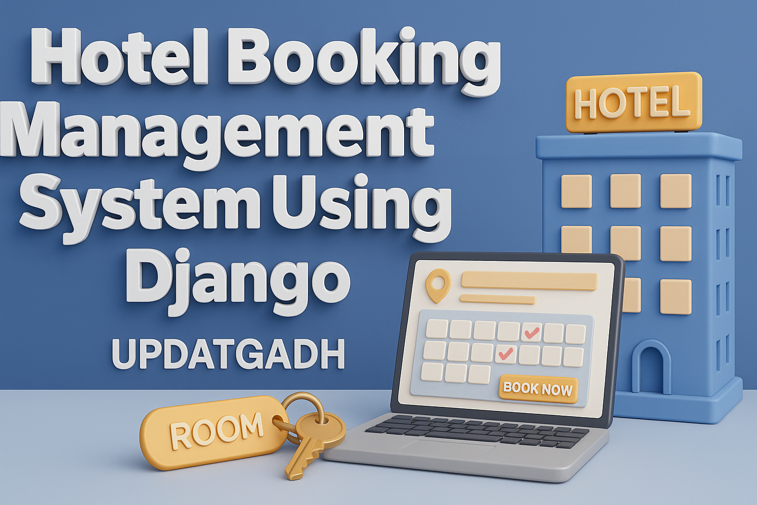 Hotel Booking Management System