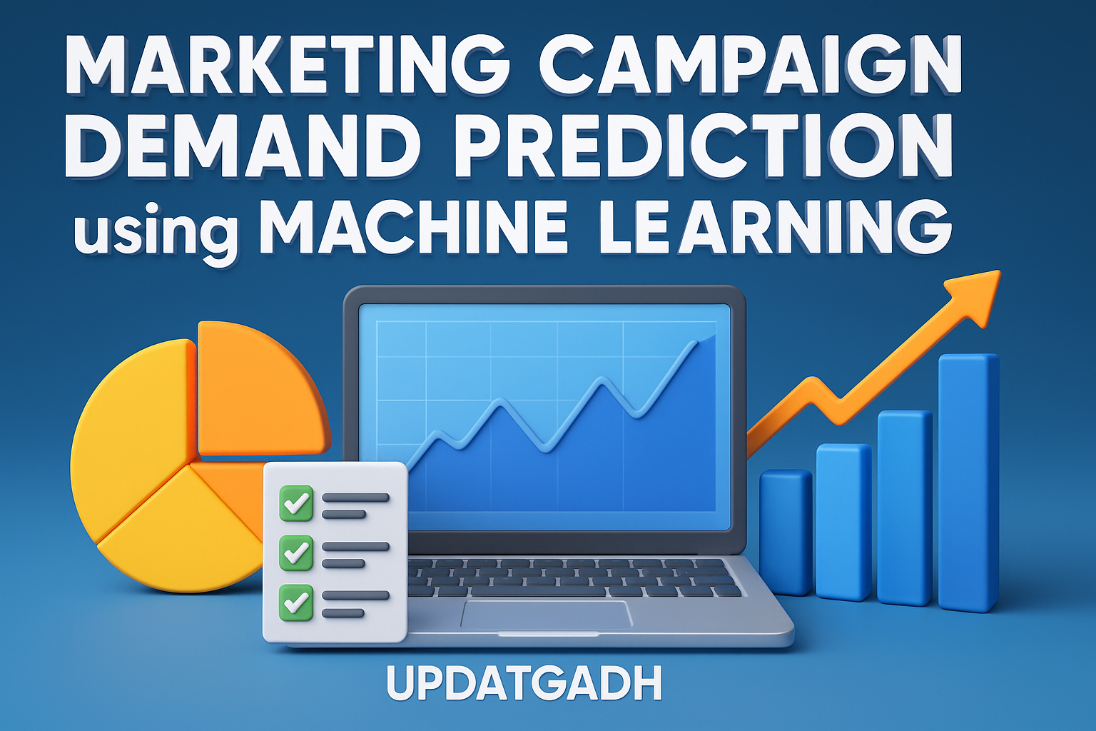 Marketing Campaign Demand Prediction using Machine Learning
