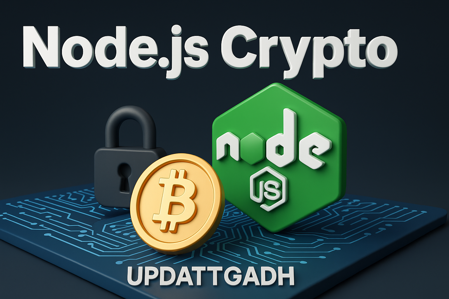Node.js Crypto