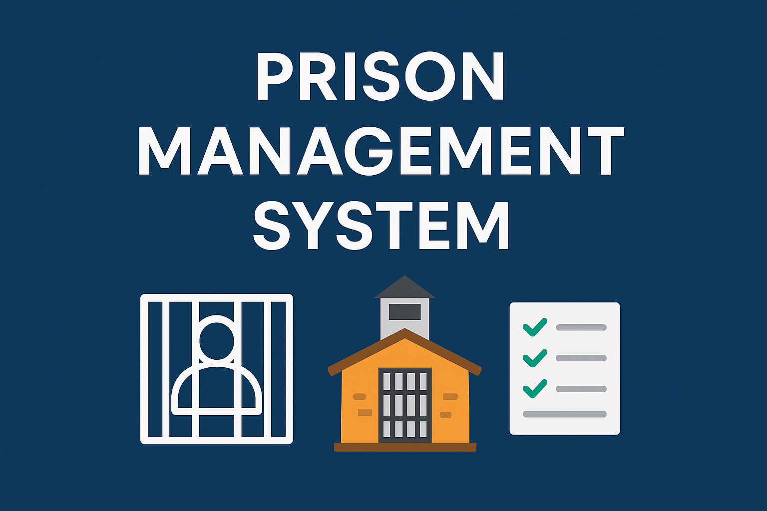 Prison Management System