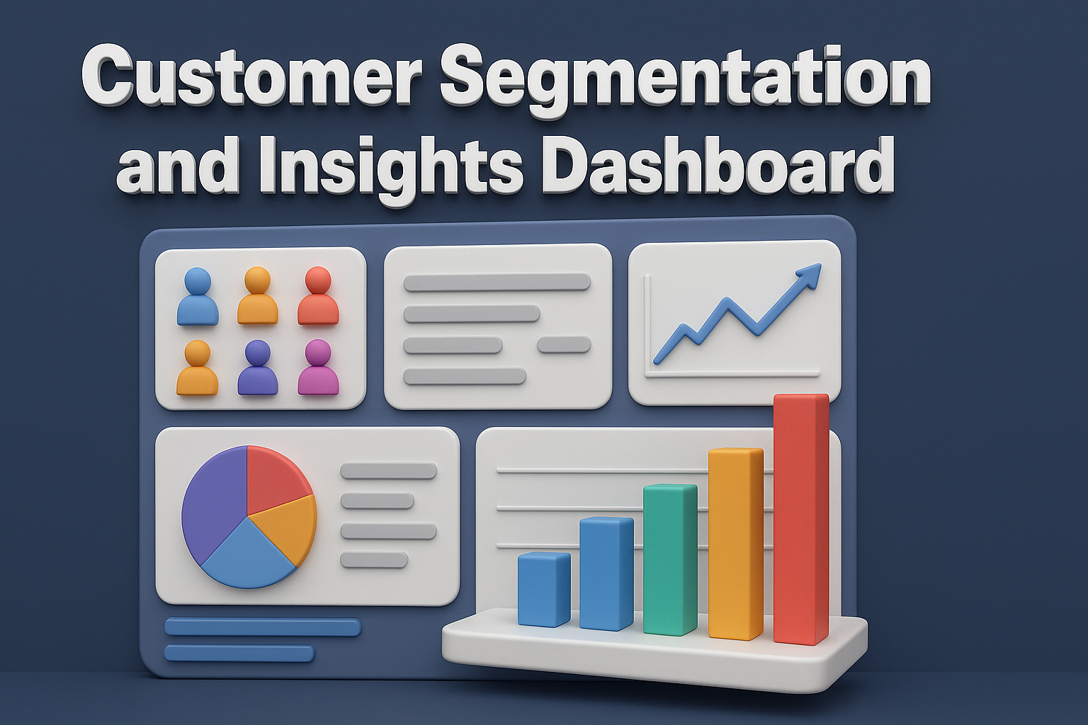 Customer Segmentation Dashboard
