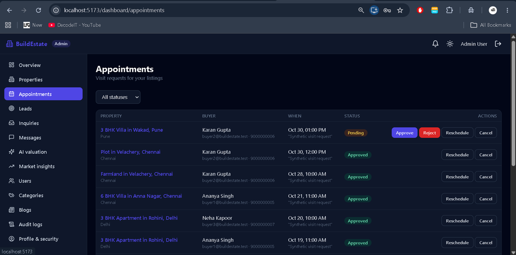 AI-Powered Real Estate Management System Using MERN Stack-6