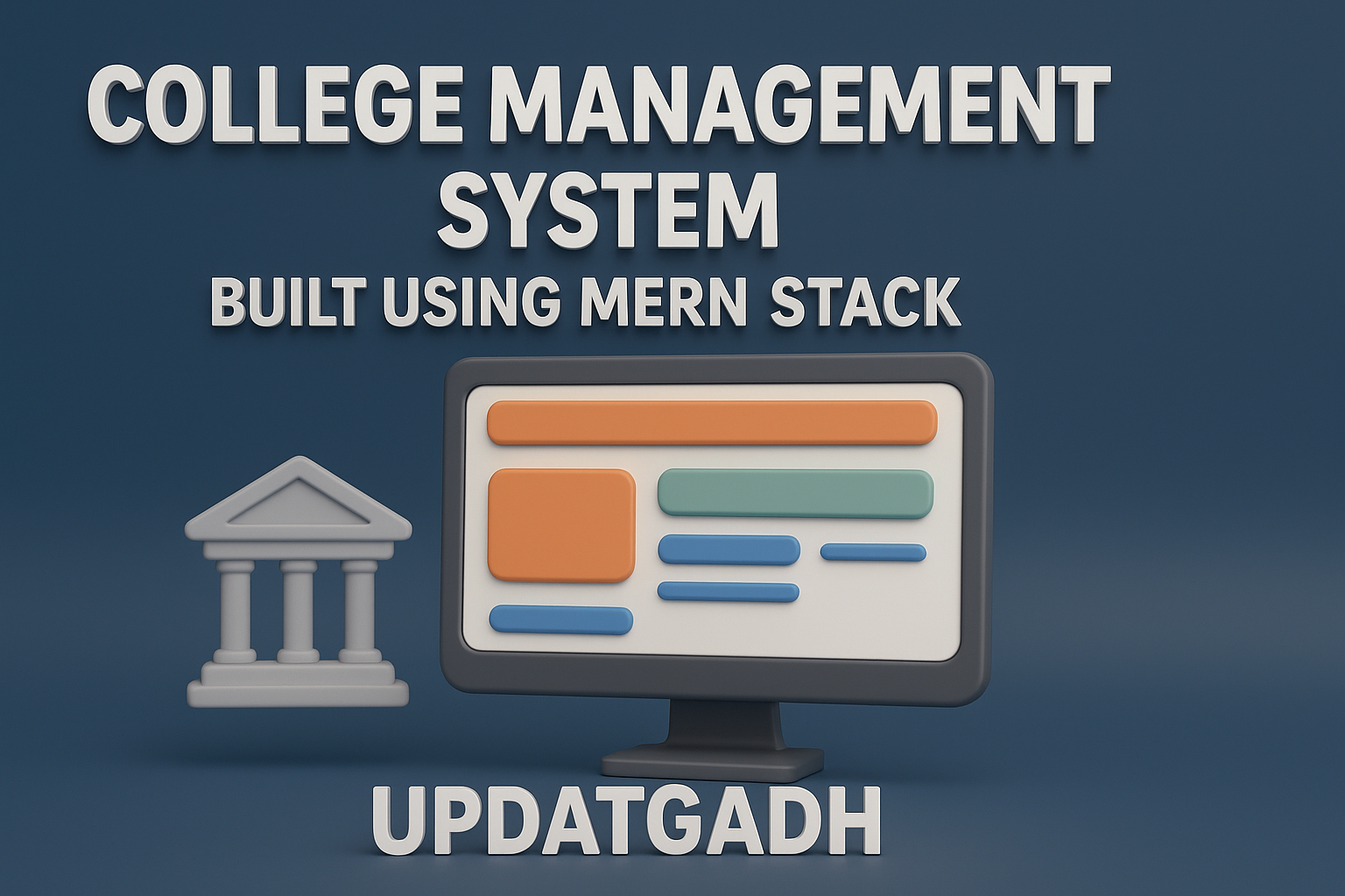 College Management System