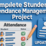 Student Attendance Management