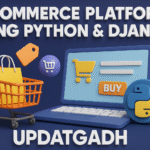 E Commerce Platform Using Python & Django