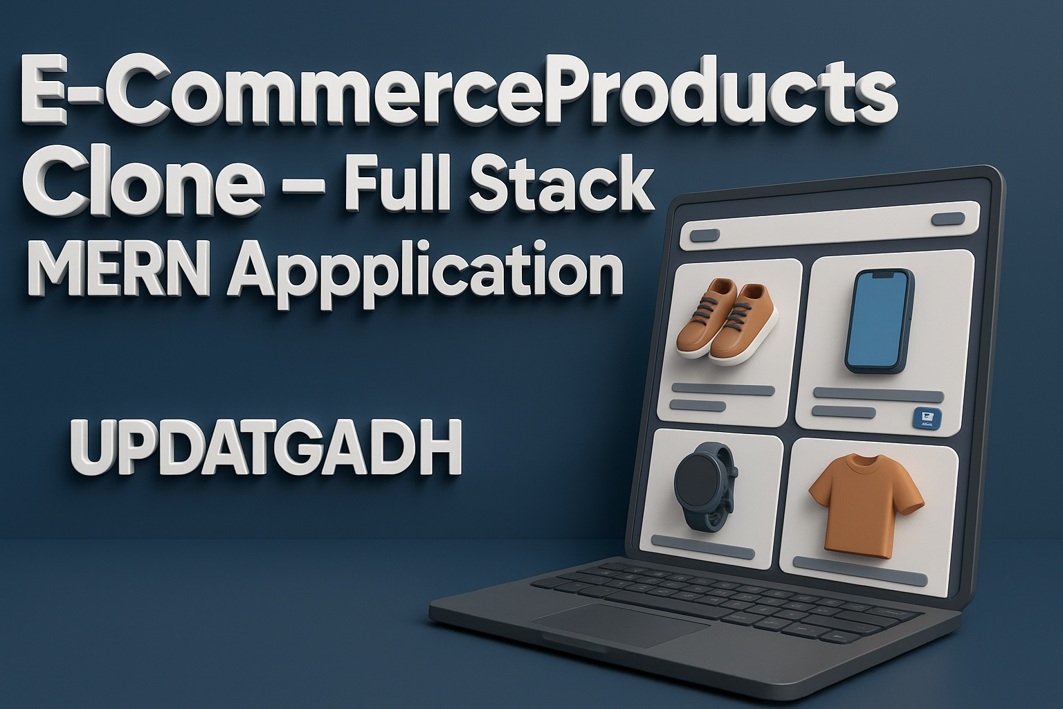 E-Commerce Products Clone