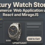E-commerce Web Application