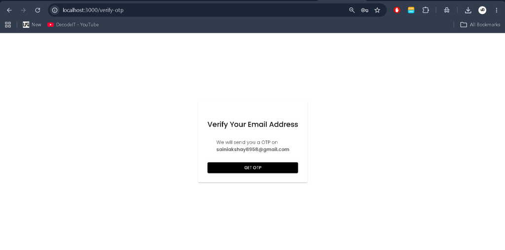 E-commerce Website Using MERN Stack-3