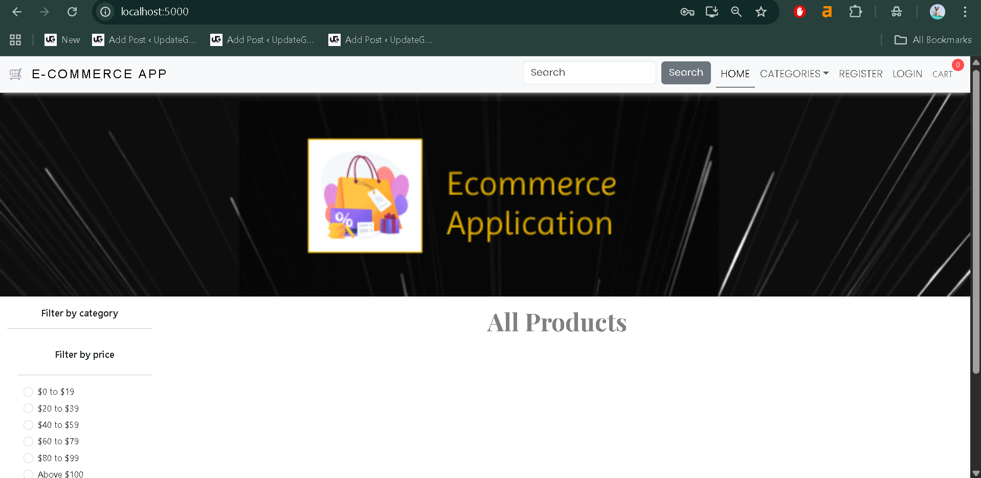 E-commerce-Website-using-MERN-Stack-1 Best E-commerce Website using MERN Stack