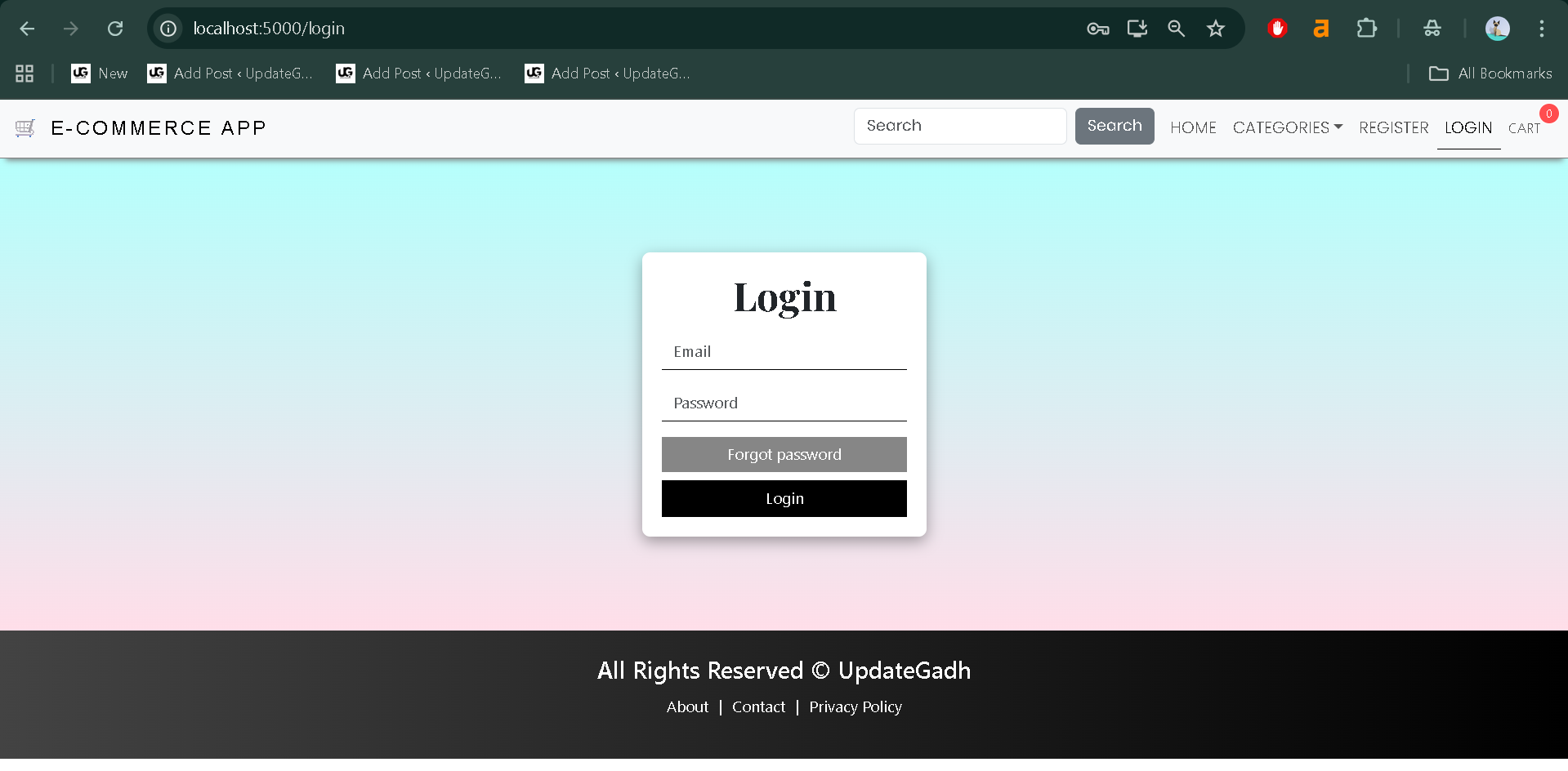 E-commerce-Website-using-MERN-Stack-3 Best E-commerce Website using MERN Stack