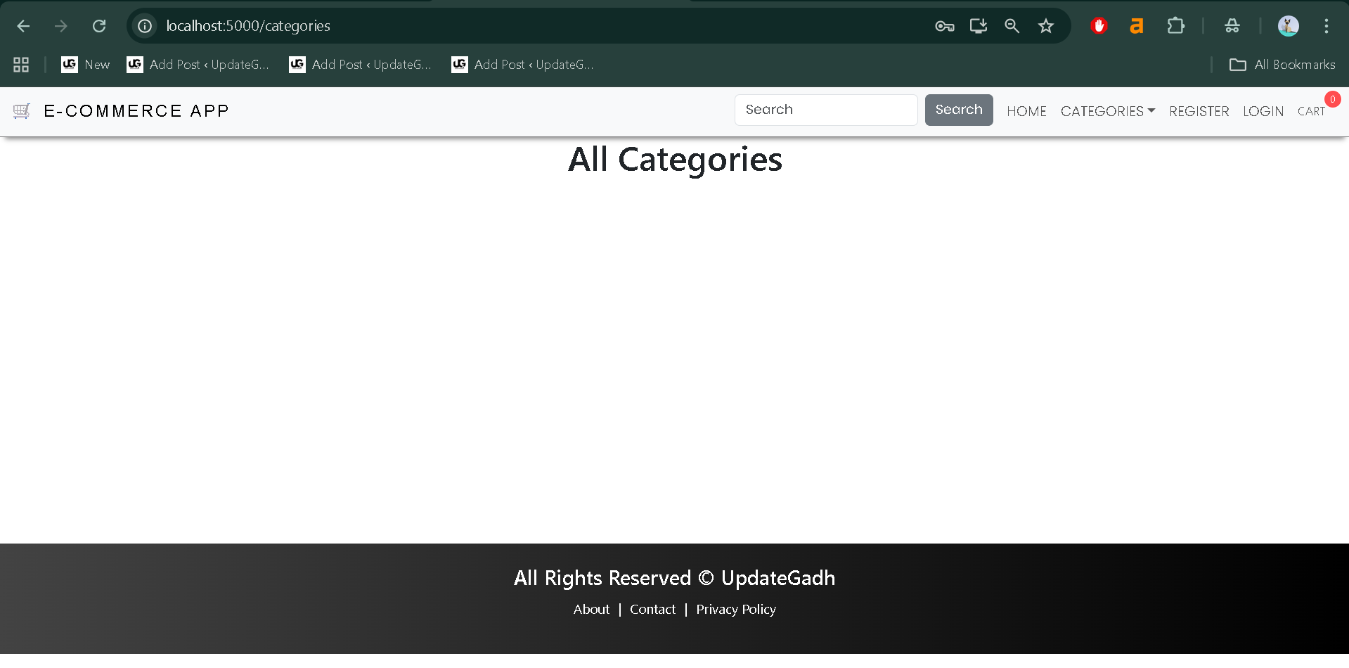 E-commerce-Website-using-MERN-Stack-5 Best E-commerce Website using MERN Stack