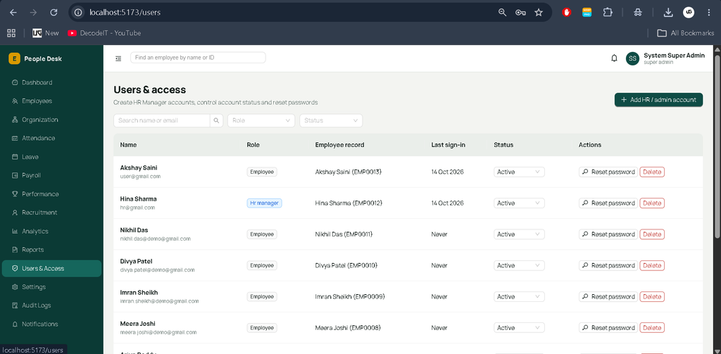 Employee Management System Using MERN Stack-admin