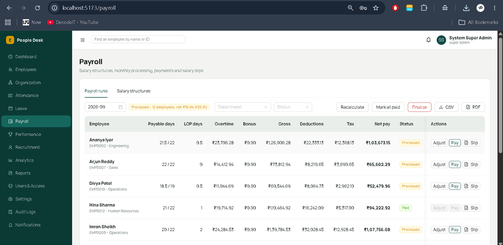 Employee Management System Using MERN Stack-admin