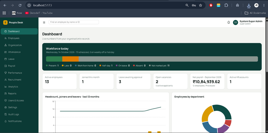 Employee Management System Using MERN Stack-admin