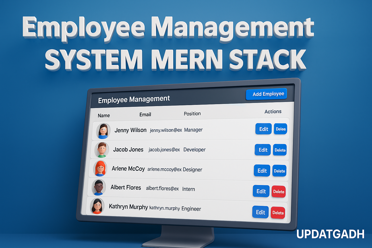 Employee Management System