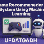Game Recommender System Using Machine Learning