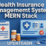 Health Insurance Management System MERN Stack