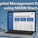 Hospital Management System using MERN Stack