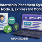 Internship Placement System