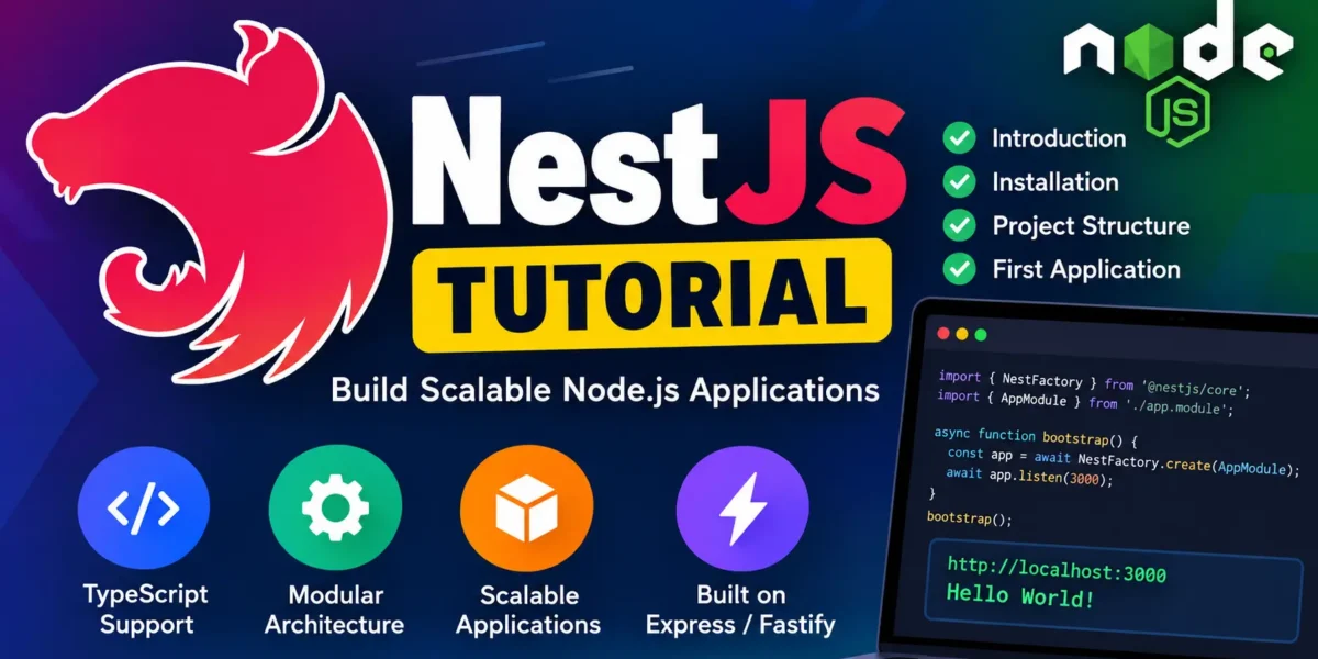 NestJS Tutorial