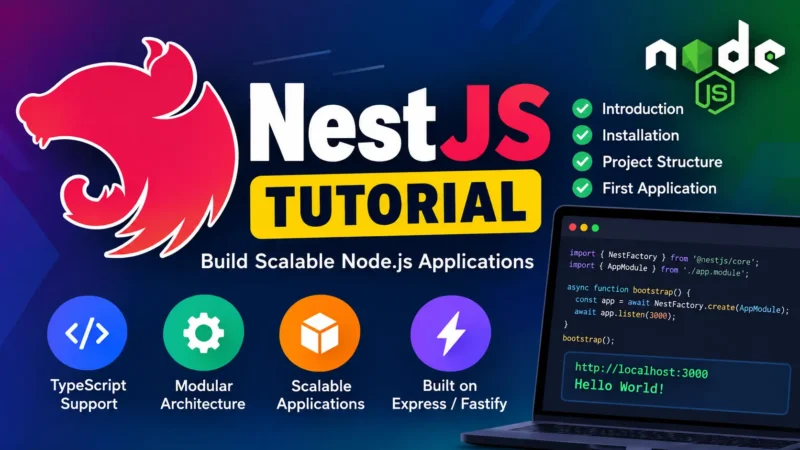 NestJS Tutorial