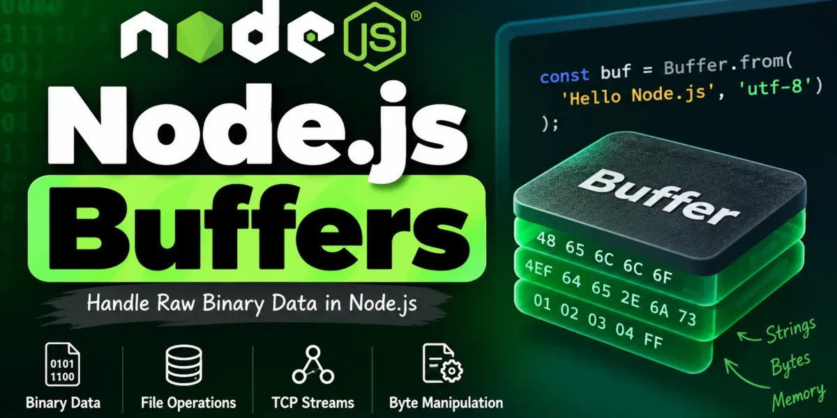 Node.js Buffers