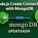 Node.js Create Connection with MongoDB