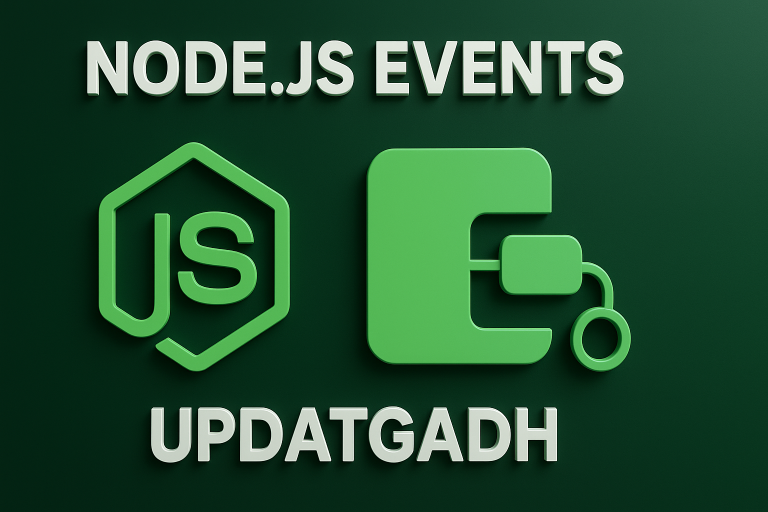 Node.js Events
