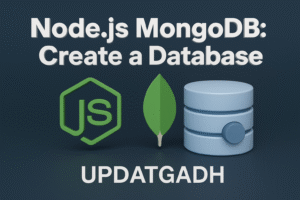 Node.js-MongoDB-Create-a-Database-300x200 BMI Calculator Using HTML CSS & JavaScript in 3 steps  ,Wow !
