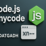 Node.js Punycode