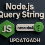 Node.js Query String