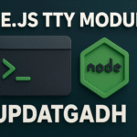 Node.js TTY Module
