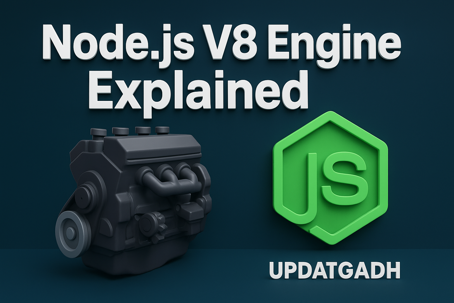 Node.js V8 Engine Explained