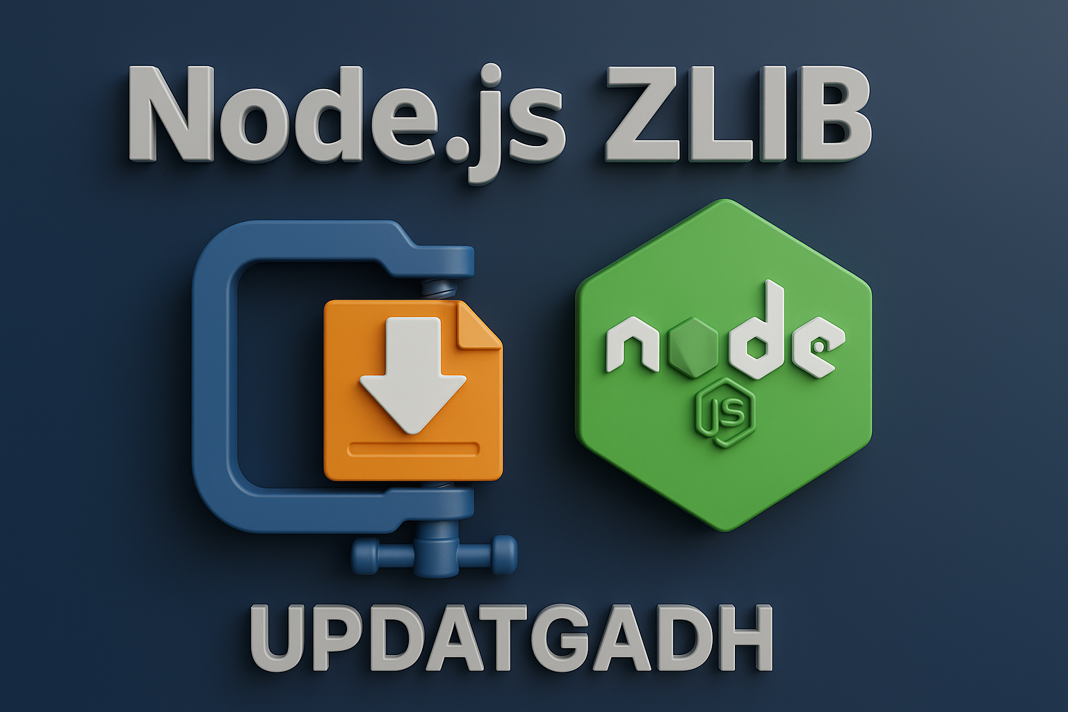 Node.js ZLIB