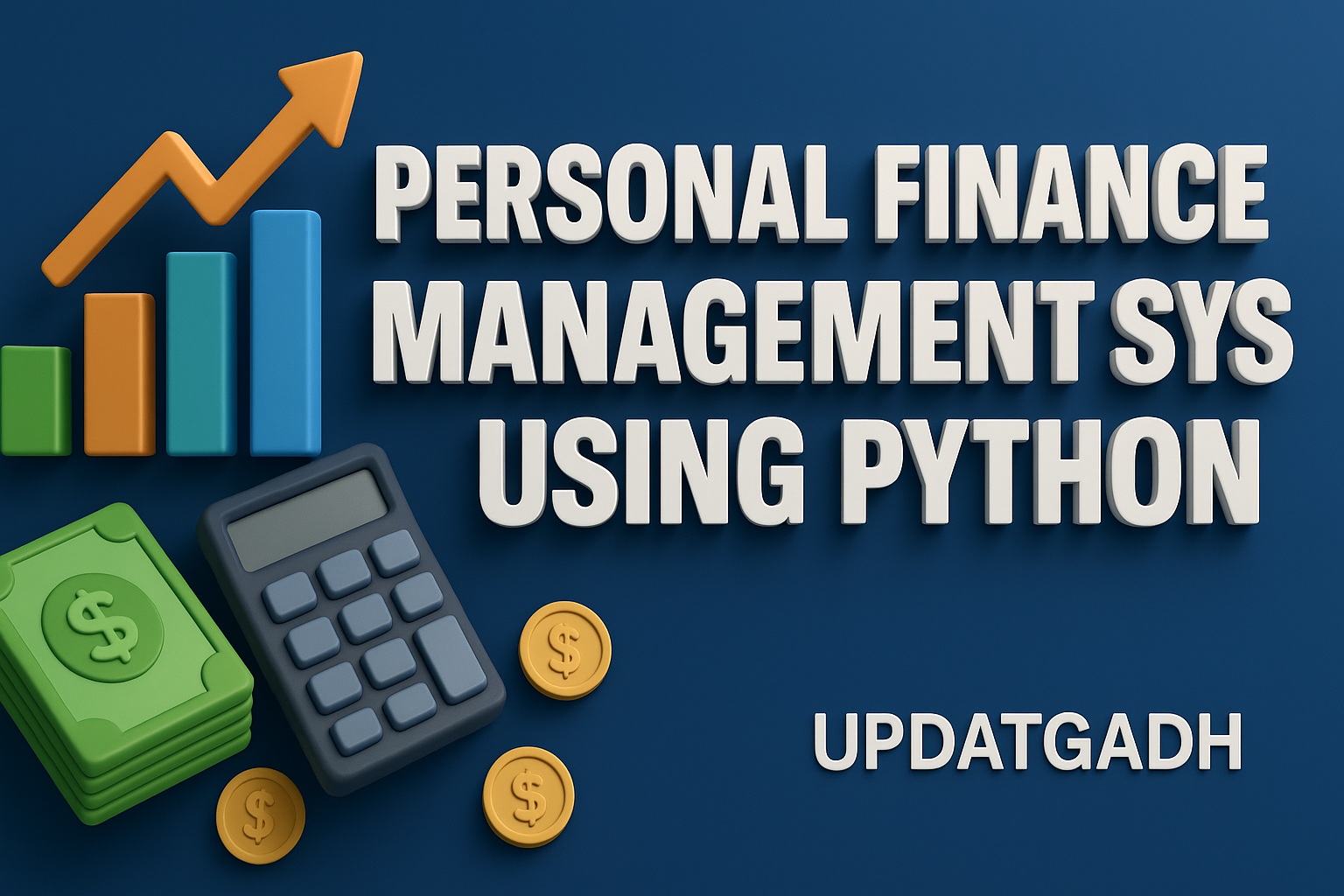 Personal Finance Management System