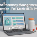 Pharmacy Management Application