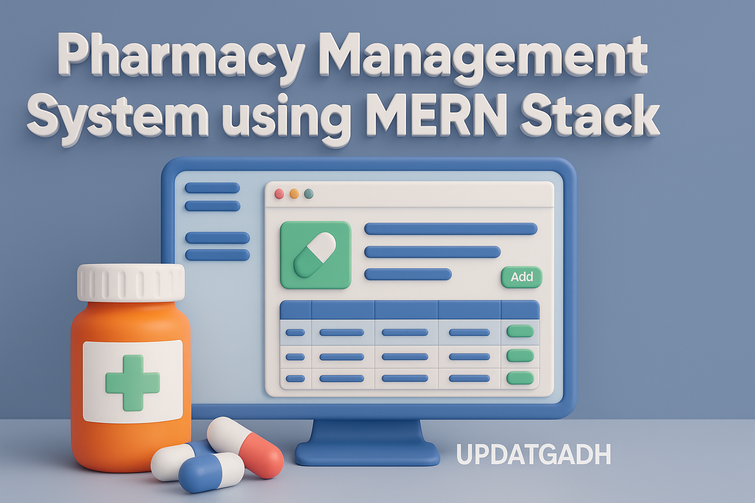 Pharmacy Management System