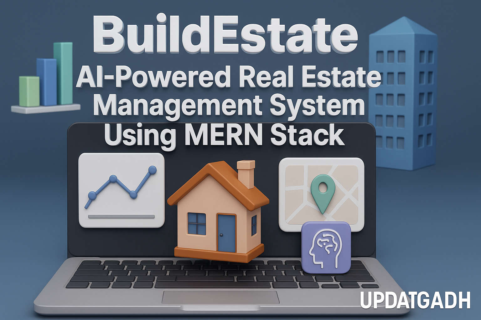 Real Estate Management System Using MERN Stack