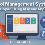 School Management System