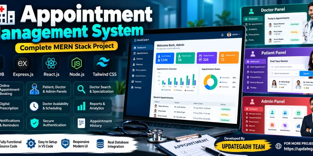 Appointment Management System
