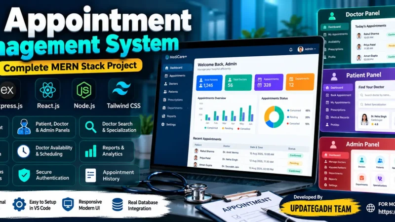 Appointment Management System