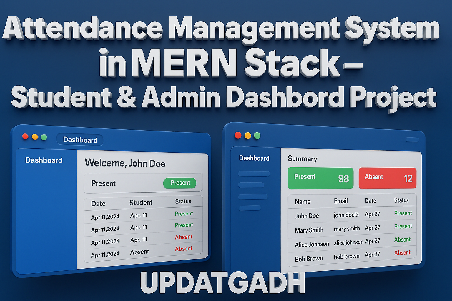 Attendance Management System