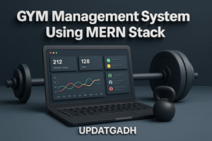 GYM Management System Using MERN Stack