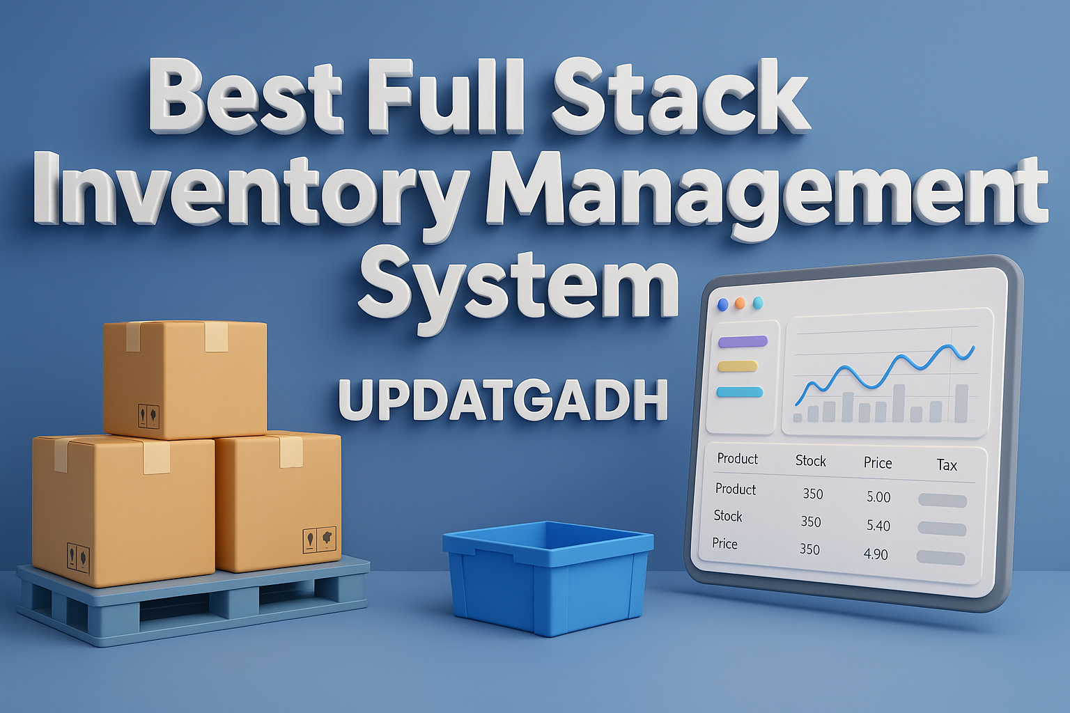 Inventory Management System