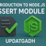 Node.js Assert Module