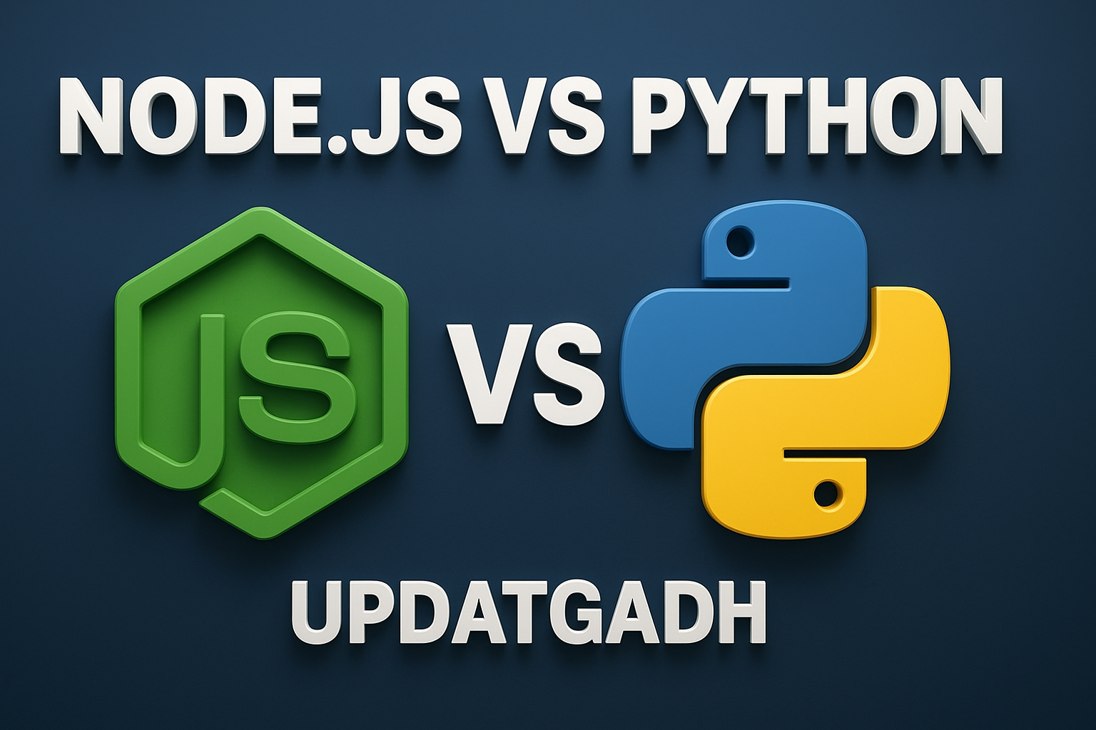 Node.js vs Python