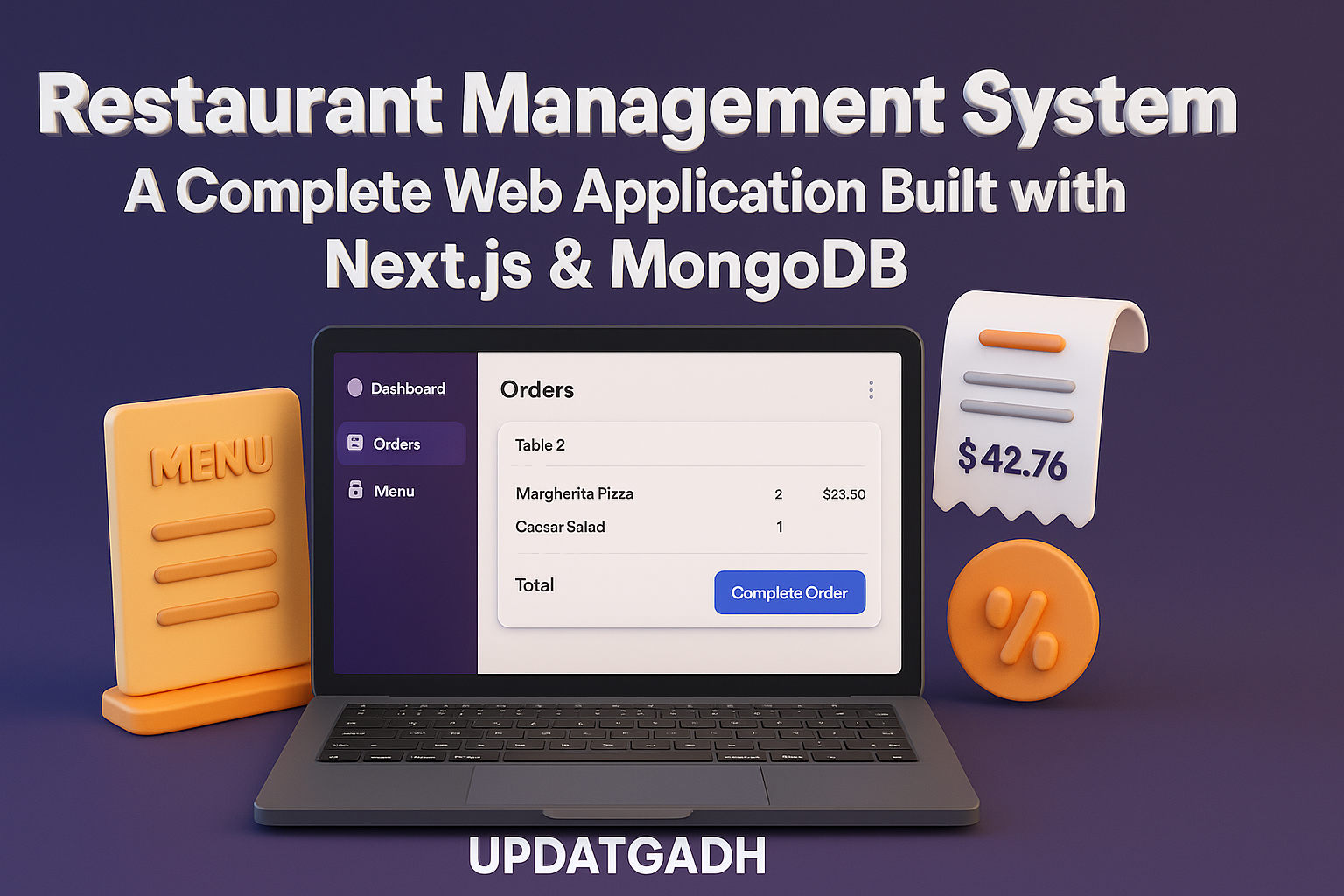 Restaurant Management System