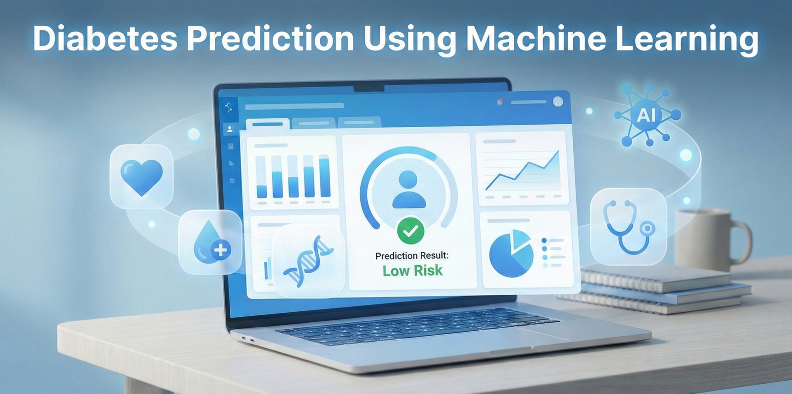 Diabetes Prediction Using Machine Learning