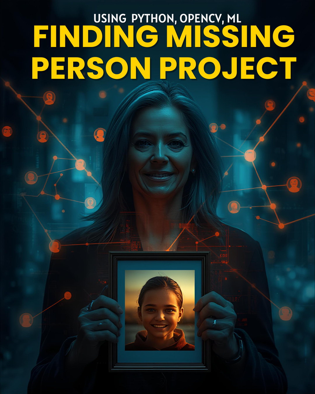 Finding Missing Persons Using AI