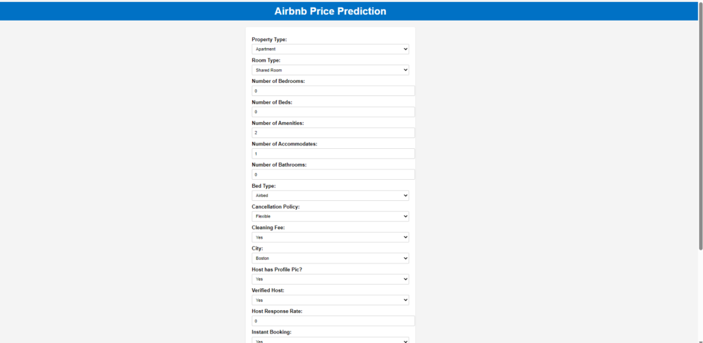 House Price Prediction Using Machine Learning